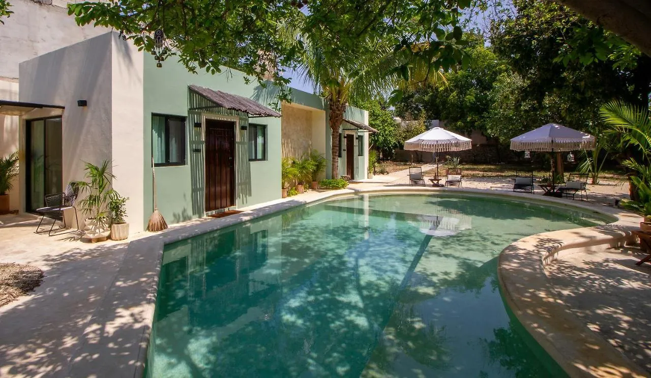 Bed & Breakfast Casa Magu Merida