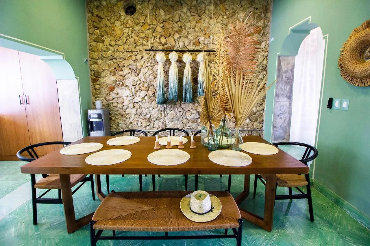 Casa Magu Merida Bed & Breakfast