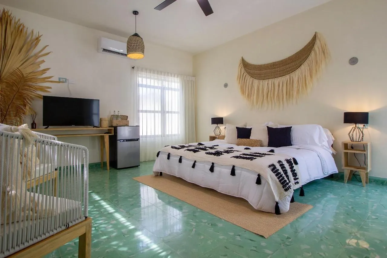 Bed & Breakfast Casa Magu Merida Mexico