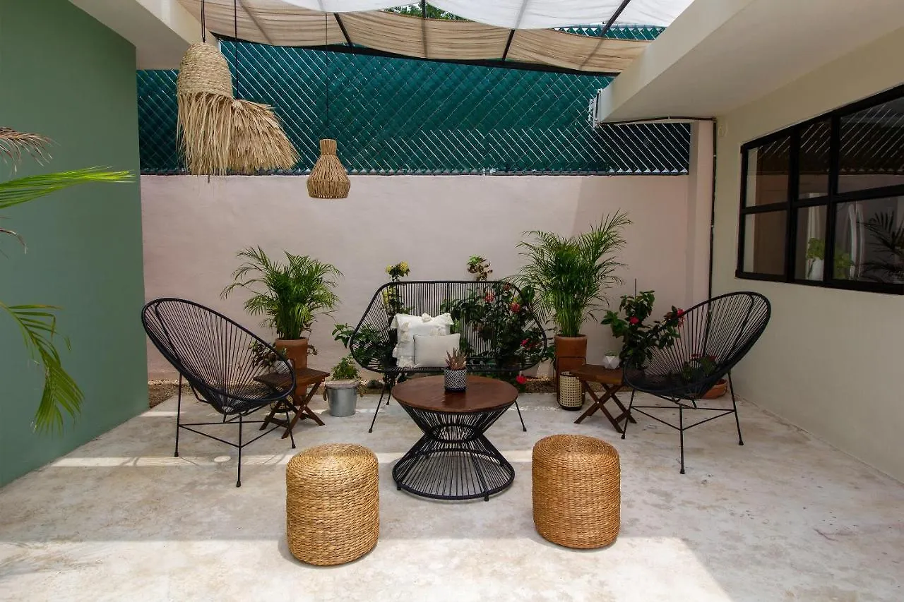 Casa Magu Merida Bed & Breakfast