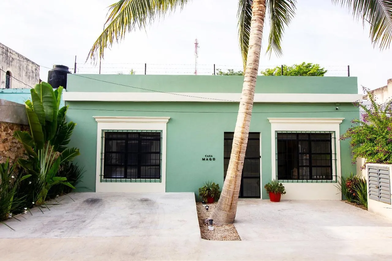 Bed & Breakfast Casa Magu Merida Mexico