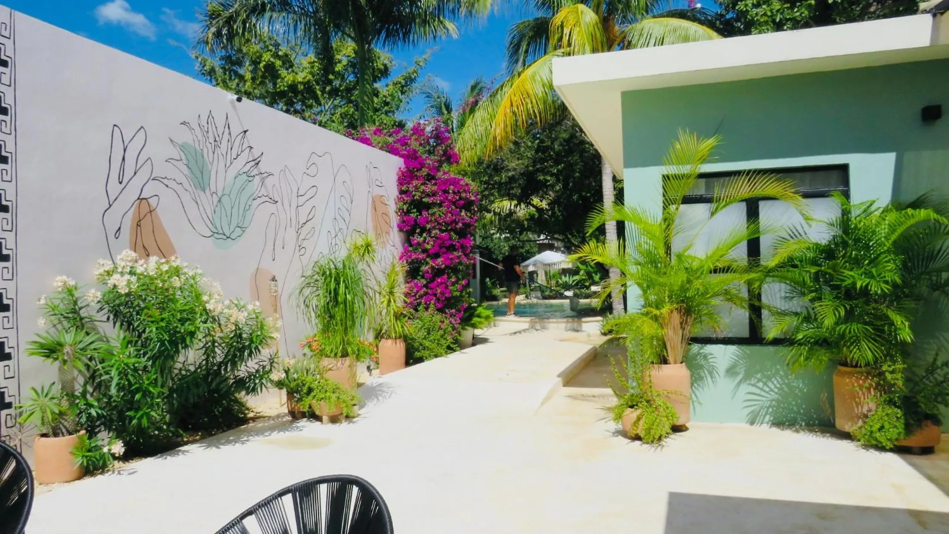 Casa Magu Merida