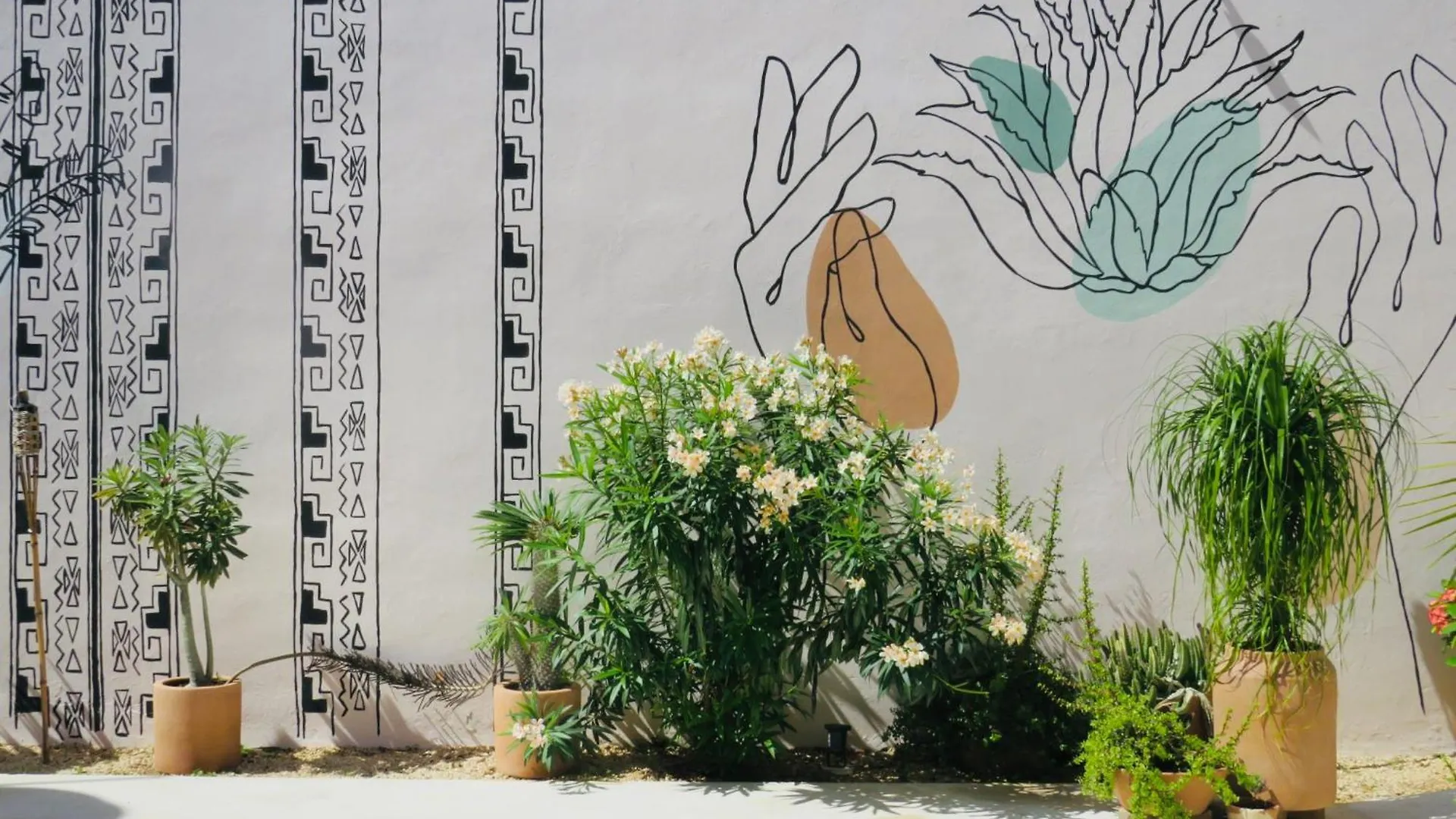 Casa Magu Merida Bed & Breakfast