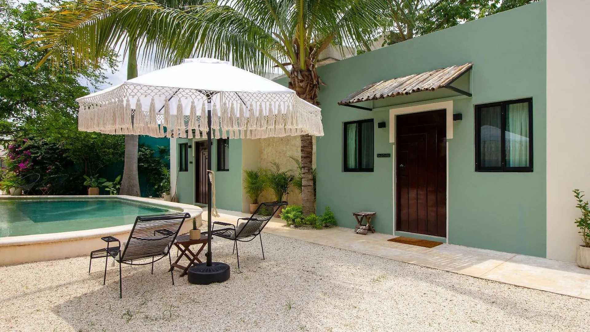 Bed & Breakfast Casa Magu Merida Mexico